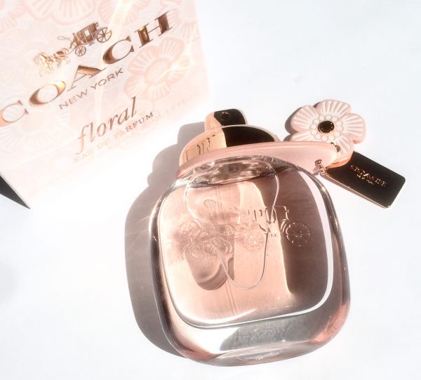 coach floral perfume reviews