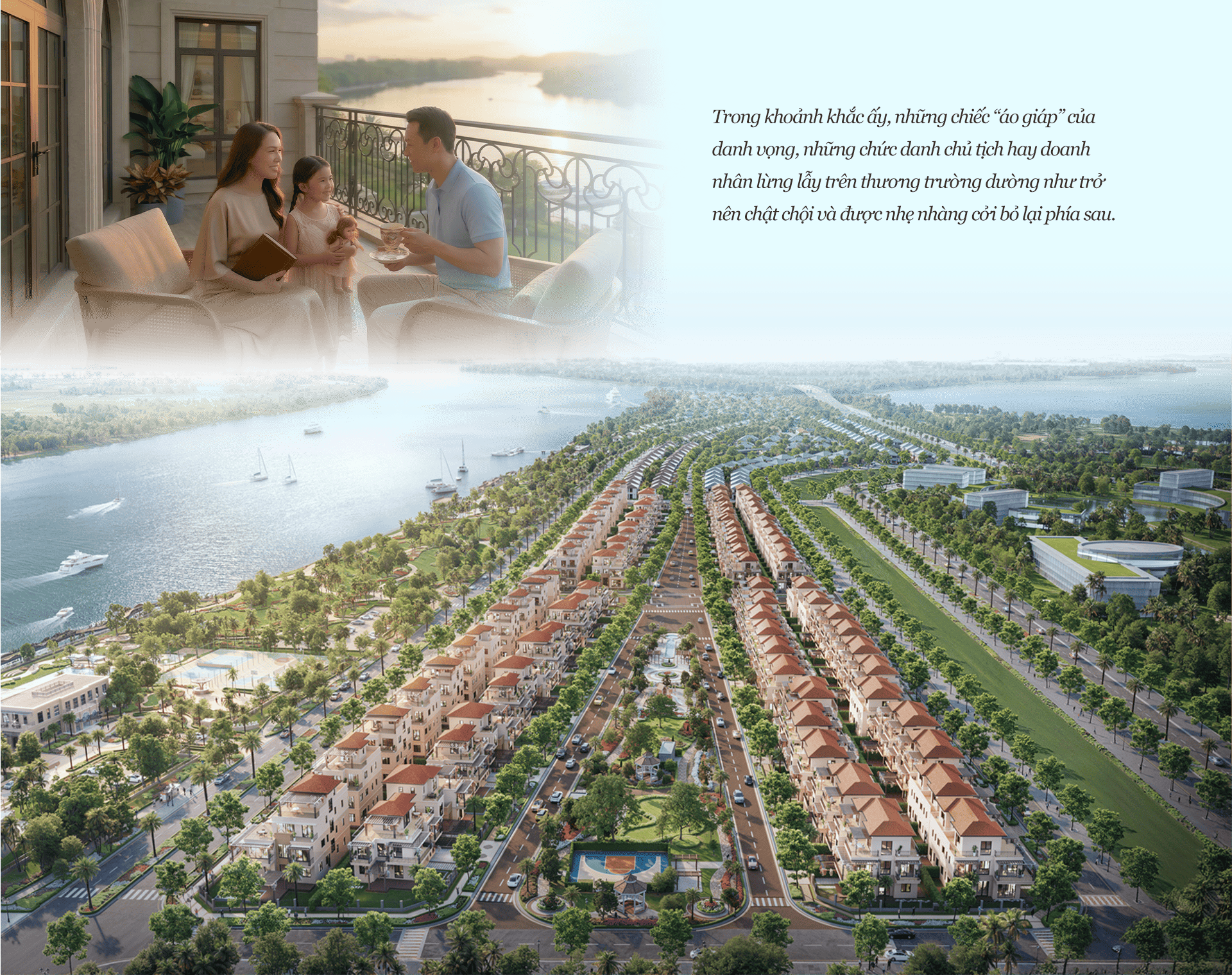 Bình minh tại Elyse Island