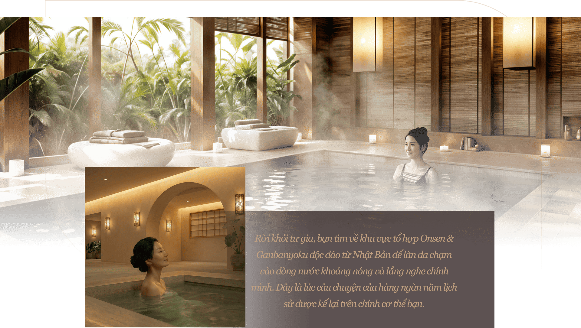 Hoàng hôn huyền ảo