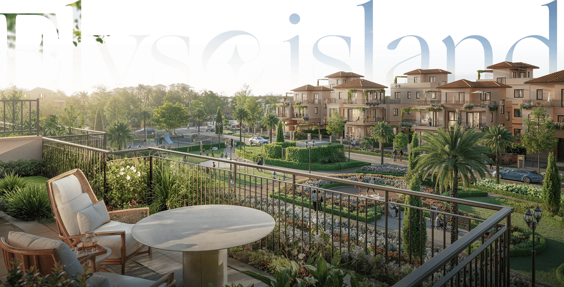 Elyse Island Credits