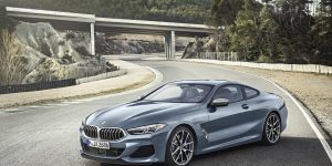 BMW 8 series convertible: Chiếm lĩnh các cung đường 2019!
