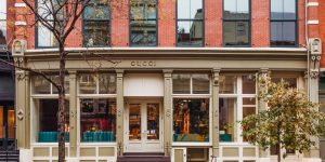 Gucci mở hiệu sách tại khu SoHo, New York