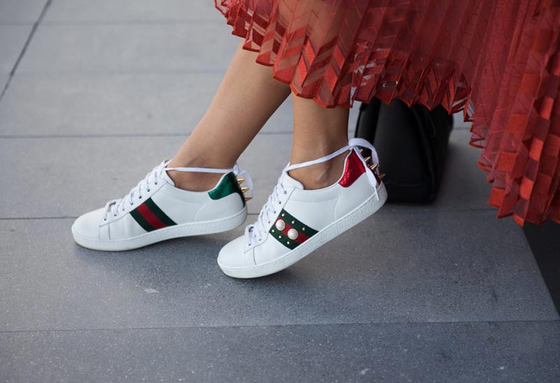 gucci sneakers women