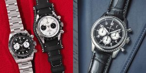 Đồng hồ dành cho những nhà sưu tập yêu “gấu trúc”
