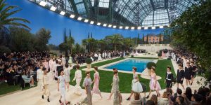Chanel Haute Couture 2019: Xuân hè này đậm chất thơ!