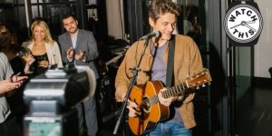 John Mayer ngẫu hứng cùng Audemars Piguet