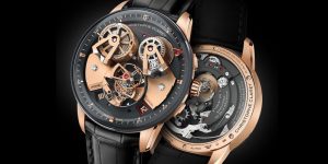 SIHH REVIEW: Ấn tượng Phục Hưng từ Christophe Claret Angelico