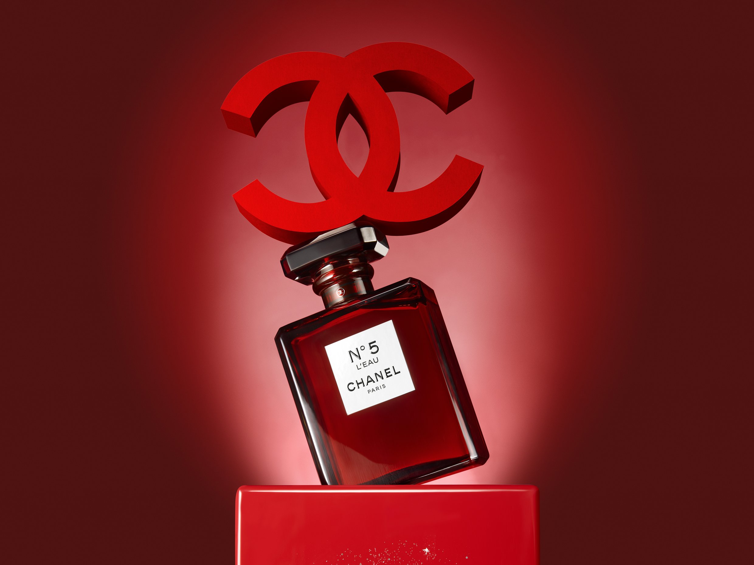 Nước hoa Chanel No5 Red chiết  Minh Phúc Dubai