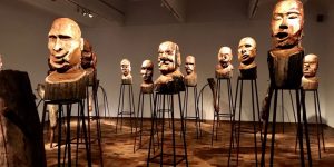 Review: 12 triển lãm nghệ thuật ấn tượng trong năm 2018