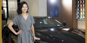 Độc quyền: Bà Nancy Chen – “Aston Martin là một tác phẩm nghệ thuật”