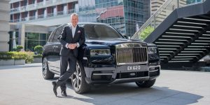 CEO Rolls-Royce – Torsten Müller Ötvös: “Tôi đã vui mừng rằng sự xa xỉ thực sự tồn tại, bởi vì nó là một lối sống phong phú”