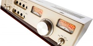 “Bảo vật” headphone amp AT-HA5050H của Audio Technica