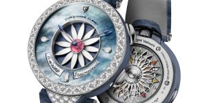 Christophe Claret Margot: Thông điệp ngọt ngào “Yêu hay không yêu”