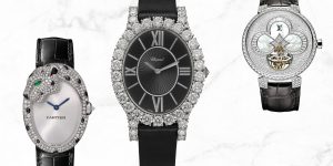 8 mẫu đồng hồ nữ sở hữu vẻ đẹp thanh lịch vượt thời gian