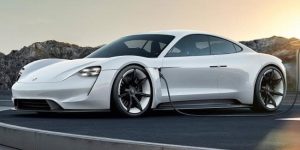 Porsche nâng tầm chuẩn mực của xe hơi chạy điện với hệ thống sạc mới