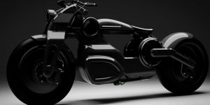 Zeus Electric Bobber – Quái thú của dòng xe mô tô điện