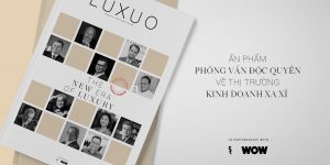 Business of Luxury: Chuyên đề dài kỳ dành cho những nhà lãnh đạo tài ba của LUXUO.VN