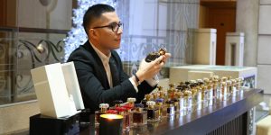LUXUO LIFE: Eric Trần – Nhà sáng lập ViinRiic Niche Perfume Gallery