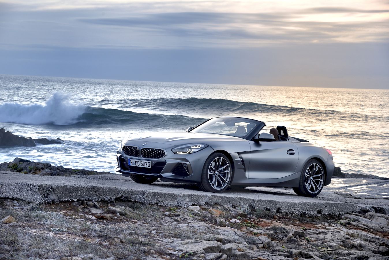Hình ảnh thực tế đầu tiên của chiếc BMW X3 M40i đời 2022