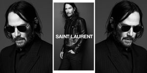 Keanu Reeves trở thành gương mặt đại diện mới của Saint Laurent