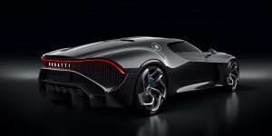 27 triệu đô-la cho chiếc siêu xe đắt nhất thế giới Bugatti La Voiture Noire