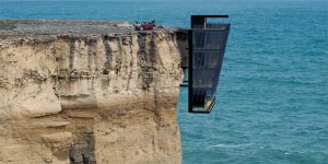 Cliff House – Phá vỡ mọi định nghĩa về biệt thự xa xỉ hướng biển