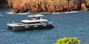 Tam Son Yachting mang “dinh thự trên mặt nước” đến Summer Wanderlust