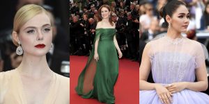 Dàn sao hạng nhất đồng loạt diện trang sức Chopard trong ngày đầu LHP Cannes