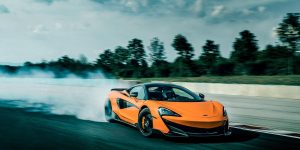 McLaren 600LT – giấc mơ về những chiếc siêu xe thời thơ ấu