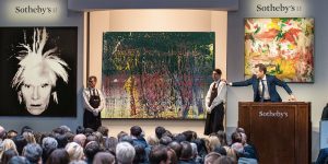 Sotheby’s dưới thời tỷ phú Patrick Drahi có ý nghĩa thế nào với giới nghệ thuật toàn cầu??