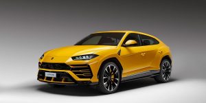 Lamborghini Urus – mãnh thú trong bộ cánh sặc sỡ