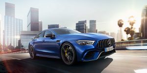 Editor’s pick: Mercedes-AMG GT Coupe 4 cửa – siêu phẩm nhà Gran Tourismo