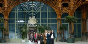 Nhà mốt Chanel hợp tác với Liên hoan phim Mỹ ở Deauville