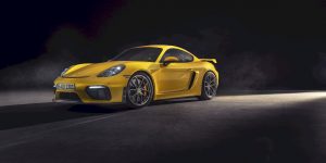 Editor’s pick: Porsche 718 Spyder và Cayman GT4 – Đứa con mạnh mẽ dòng 718