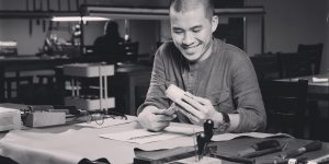 Made to measure Việt: Cao Quynh – Hành trình tiên phong nhiều chông gai trong ngành da thủ công
