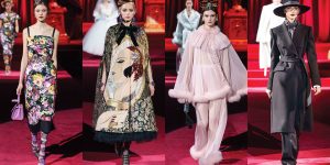 Dolce & Gabbana khơi gợi cảm hứng nước Ý trong BST Eleganza nữ quyền và sang trọng