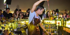 Top 4 rooftop bar: Khám phá cuộc sống Sài Gòn về đêm đầy sôi động