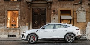 Lamborghini Urus: Mẫu xe xứng tầm thế hệ siêu xe SUV hạng sang