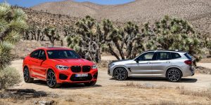 Car review: X3 và X4 M – Cuộc đấu trí và sức mạnh của 2 thế hệ BMW