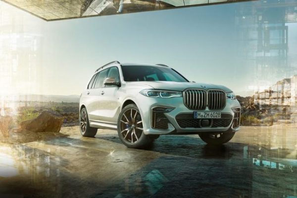 BMW XM 2023 Hybrid Giá Xe Thông Số  Hình Ảnh ALLNEW  anycarvn