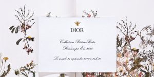 Theo dõi trực tiếp show diễn: Dior Spring Summer 2020