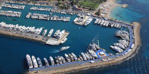 Cannes Yachting Festival 2019: Hội chợ phù hoa trên mặt nước
