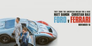Ford vs Ferrari: Mối thù được chuyển thể thành phim điện ảnh