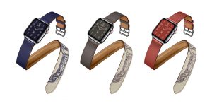 Apple Watch Hermès series 5: Kết tinh công nghệ, tôn vinh di sản