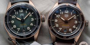 Editor’s pick: TAG Heuer Autavia Isograph – Sắc đồng thời thượng