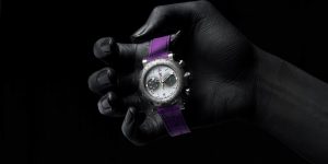 Đồng hồ Arraw The Joker: Tái hiện hình ảnh “gã hề điên loạn” trên mặt số
