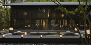 Hotel Review: Aman Kyoto, Nhật Bản