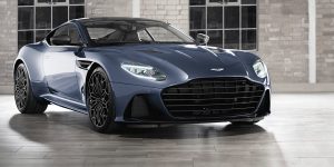 Sở hữu ngay Aston Martin DBS được Daniel Craig thiết kế có giá 700.007 USD