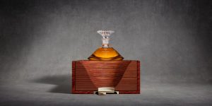 Macallan phát hành whisky 72 tuổi phiên bản giới hạn trong bình chiết Lalique