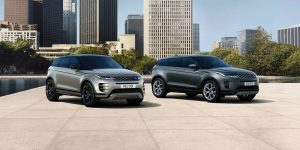 Car review: Range Rover Evoque mới – mẫu xe vững chãi và tinh tế